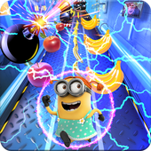 Subway Minion Run: सर्वश्रेष्ठ रन गेम 201 9 icon