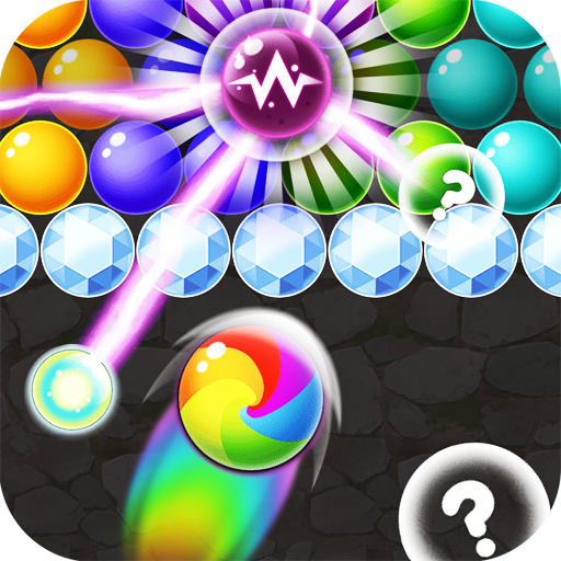 Bubble Shooter - Design My House icon