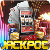SUPER BONUS SLOTS : Mega Win Vegas Slot Machine icon