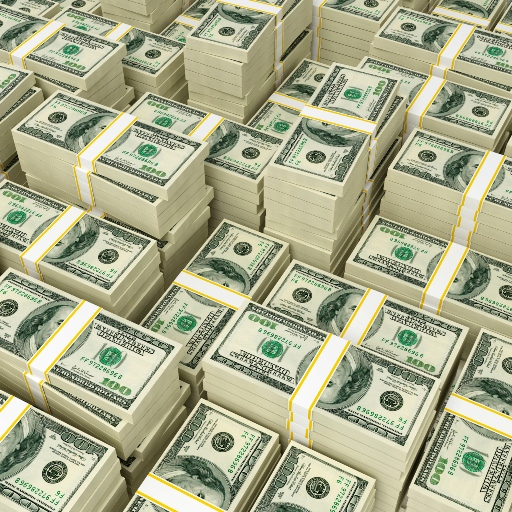 Affirmations for Money (free) icon