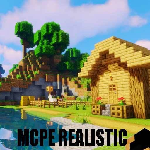 Realistic Mod - MCPE Shader icon