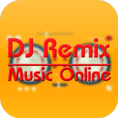 DJ Remix Music Online icon