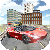 Free Car Driving 2019 icon