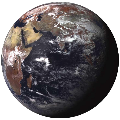 Обои со спутника иконка