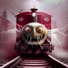 Cho Spider Train Scary Choo icon
