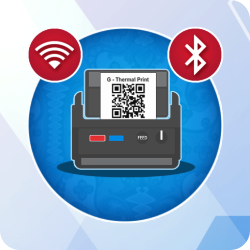 G - Thermal Printer ESC / POS icon