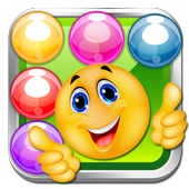 Bubbles Crush Mania icon
