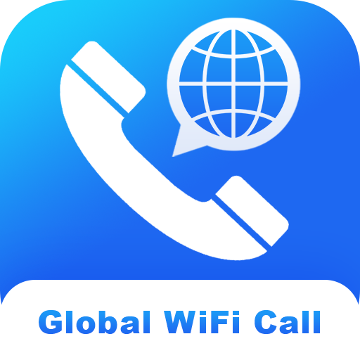 X Global Call - Worldwide Call icon