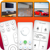 Universal Remote Control icon
