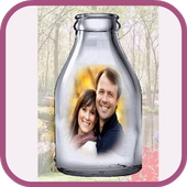 Sweet Glass Photo Frames иконка