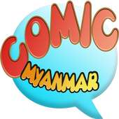 Comics Myanmar on 9Apps
