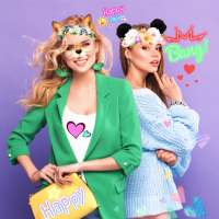 Cute Stickers for Picture on 9Apps