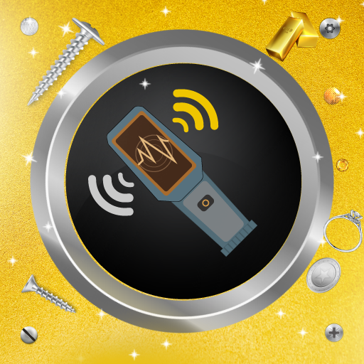 Metal Detector &amp; Gold Finder icon