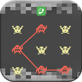 Pixel Applock theme icon