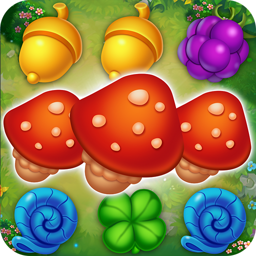 Candy Forest 2020 icon