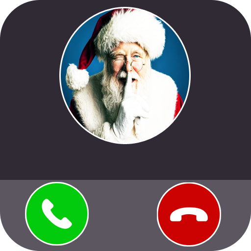 Santa Claus North Pole Video Call 2021 icon