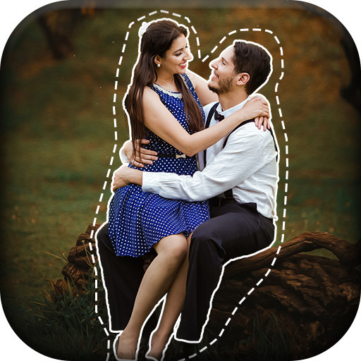 Auto Cut Paste : Cut Cut Background Remover icon