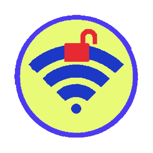 Wifi Password Decoder icon