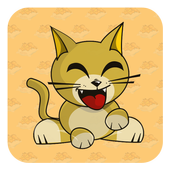 tema Garfield  Lançador CM icon