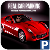 Car Parking 3D icon