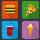 My Food Journey icon