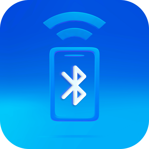 Bluetooth auto connect&amp;finder icon