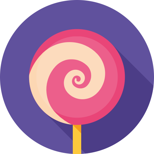 Sweet Candy Recipes icon