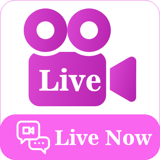 Live Now - Live Talk Video Call icon