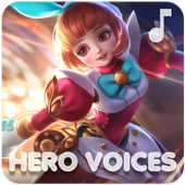 Mobile Ringtones Legend - Voice Hero icon