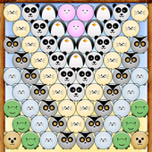 Bubble Shooter Animals 2017 icon