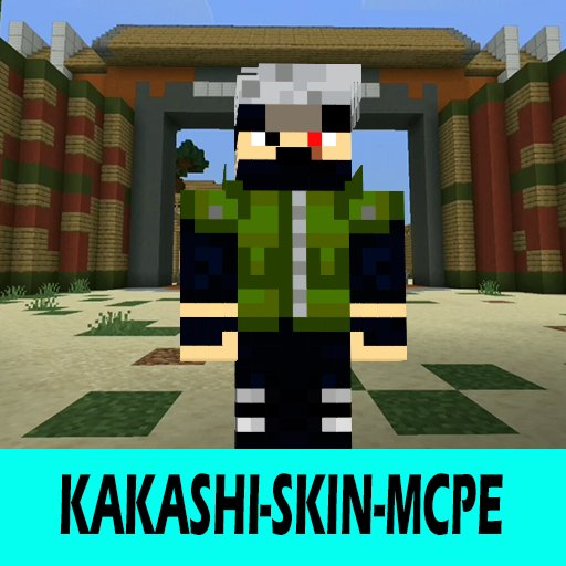 Kakashi-Skin for Minecraft icon