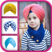 Punjabi Turban Photo Editor icon