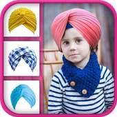 Punjabi Turban Photo Editor on 9Apps