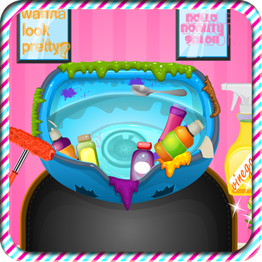 Princess Salon Cleaning icon