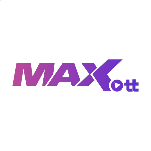 IPTV OTT MAX PLAYER icon