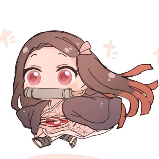 Nezuko HD Wallpaper icon