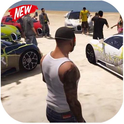 Grand City theft Autos 2021 Walkthrough icon