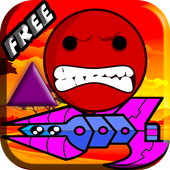 Geometry Dash SubZero Emoji icon