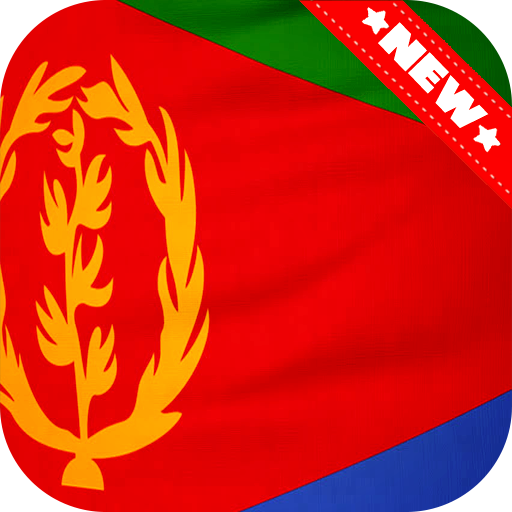 Eritrea Flag Wallpaper icon