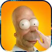 PicSos : Warp Funny Face Maker