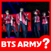 Guess BTS Army Trivia Quiz icon