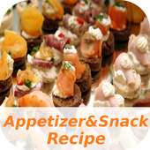 3000  Appetizer & Snack Recipe