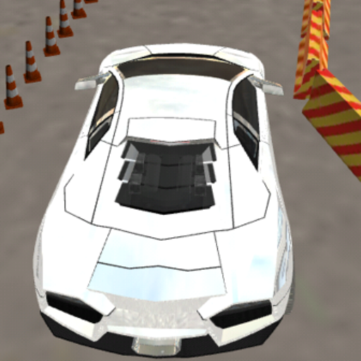 Top Car Parking 3D icon