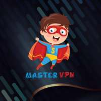 Master VPN - Free Unlock Proxy VPN