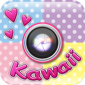 Kawaii Photo Editor icon