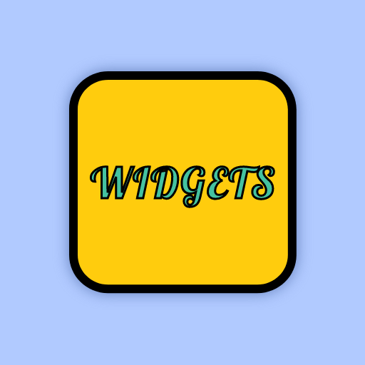 Color Widgets icon