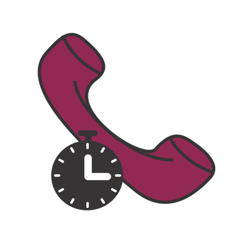 Finalizador de llamadas - Controla tus minutos icon