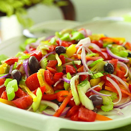 500  Salad Recipes icon