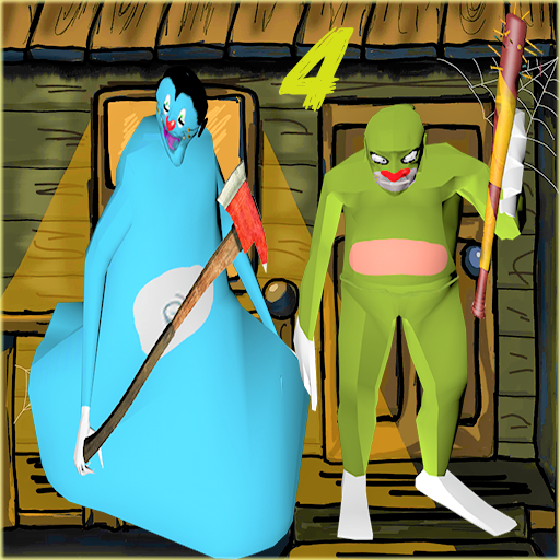 Oggy Granny Horror Scary Game icon
