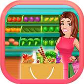 Crazy Suparmarket Adventure